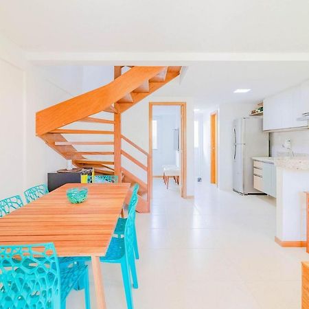 It28 Triplex 4 Suites A 350M Da Praia Do Surf - Itacimirim Εξωτερικό φωτογραφία
