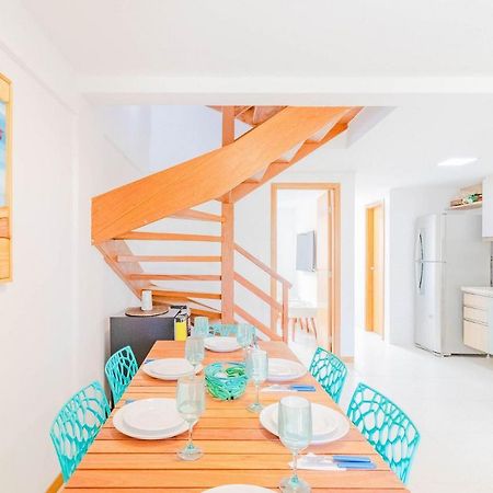 It28 Triplex 4 Suites A 350M Da Praia Do Surf - Itacimirim Εξωτερικό φωτογραφία