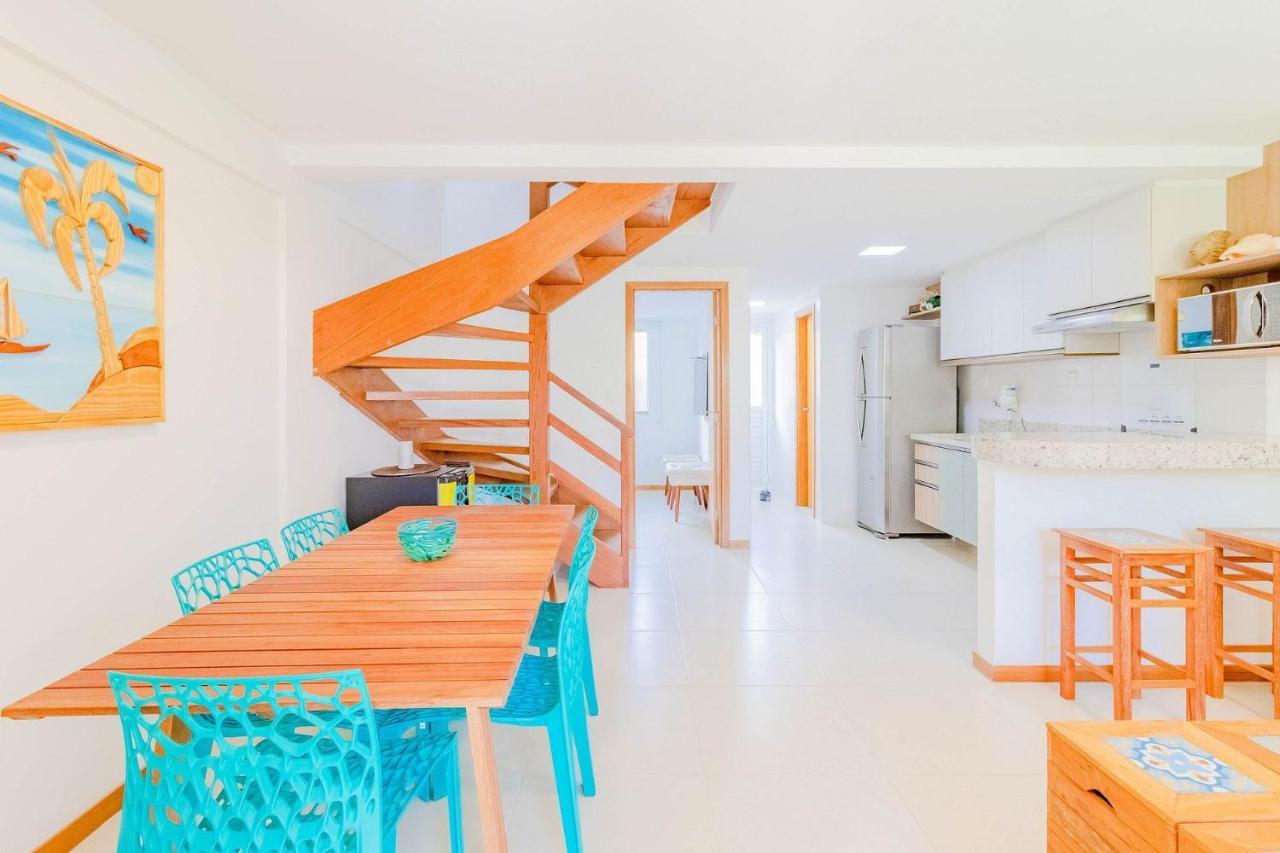 It28 Triplex 4 Suites A 350M Da Praia Do Surf - Itacimirim Εξωτερικό φωτογραφία