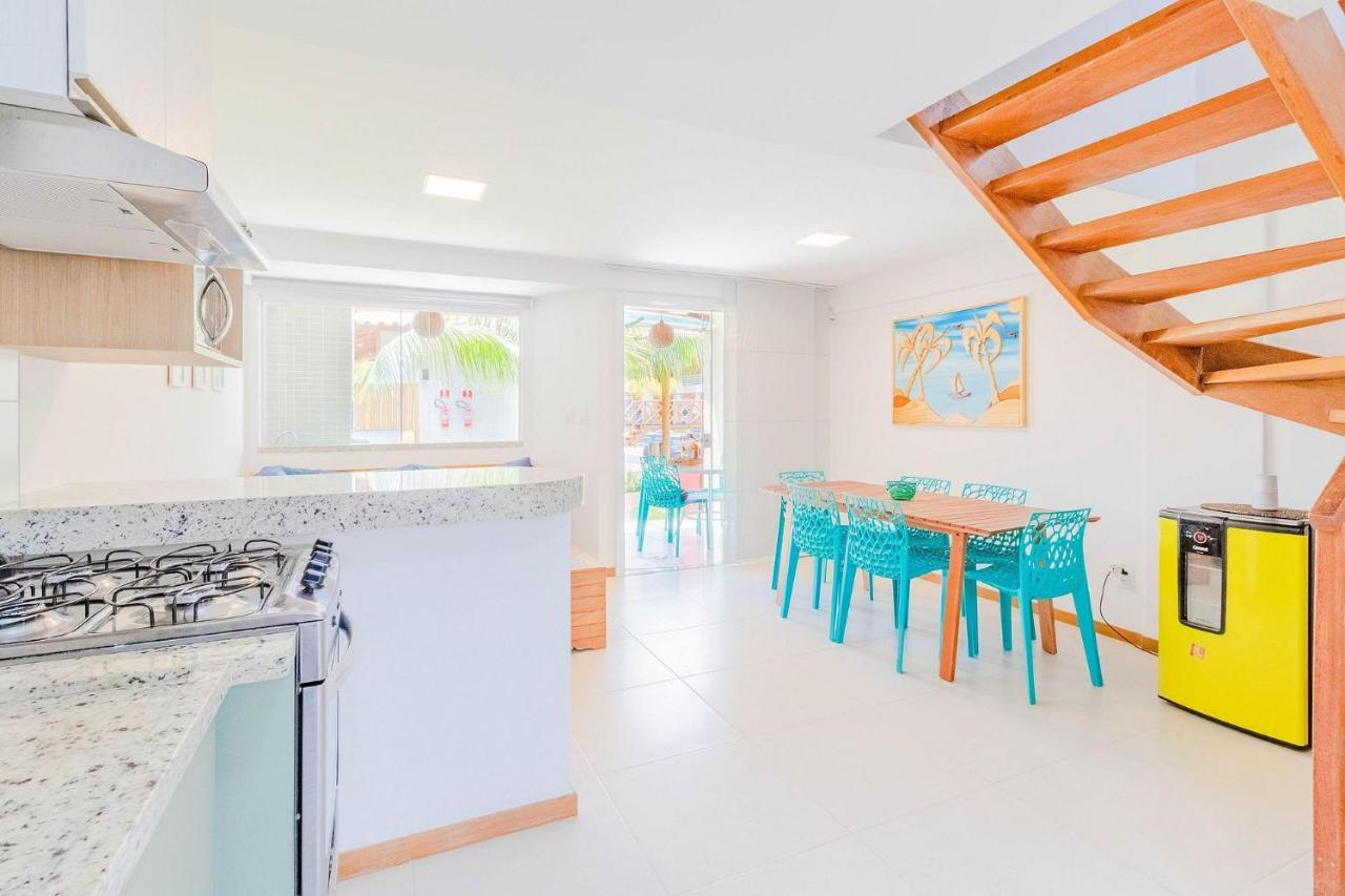 It28 Triplex 4 Suites A 350M Da Praia Do Surf - Itacimirim Εξωτερικό φωτογραφία