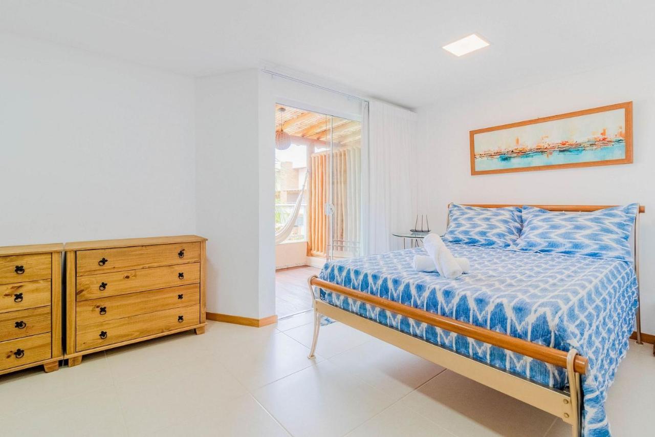 It28 Triplex 4 Suites A 350M Da Praia Do Surf - Itacimirim Εξωτερικό φωτογραφία