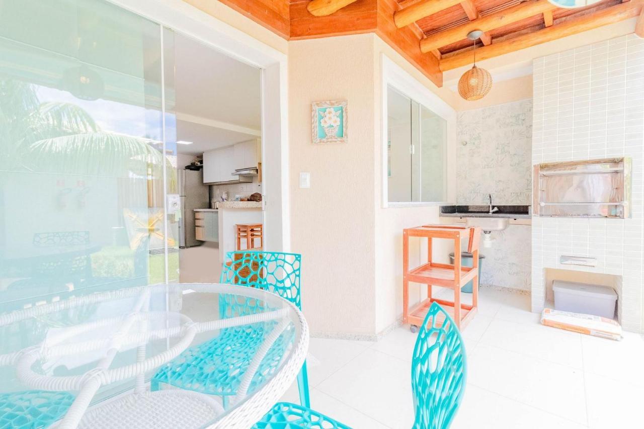 It28 Triplex 4 Suites A 350M Da Praia Do Surf - Itacimirim Εξωτερικό φωτογραφία