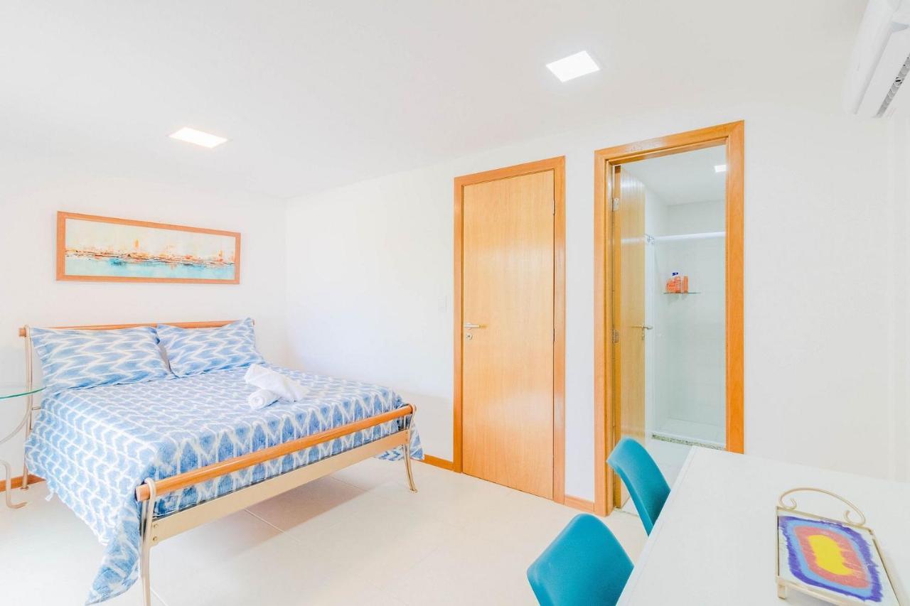 It28 Triplex 4 Suites A 350M Da Praia Do Surf - Itacimirim Εξωτερικό φωτογραφία