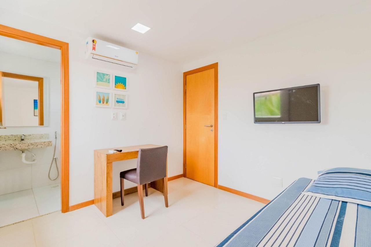 It28 Triplex 4 Suites A 350M Da Praia Do Surf - Itacimirim Εξωτερικό φωτογραφία