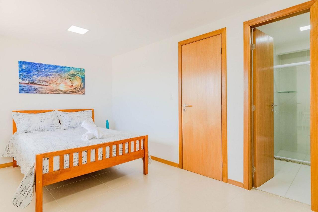 It28 Triplex 4 Suites A 350M Da Praia Do Surf - Itacimirim Εξωτερικό φωτογραφία