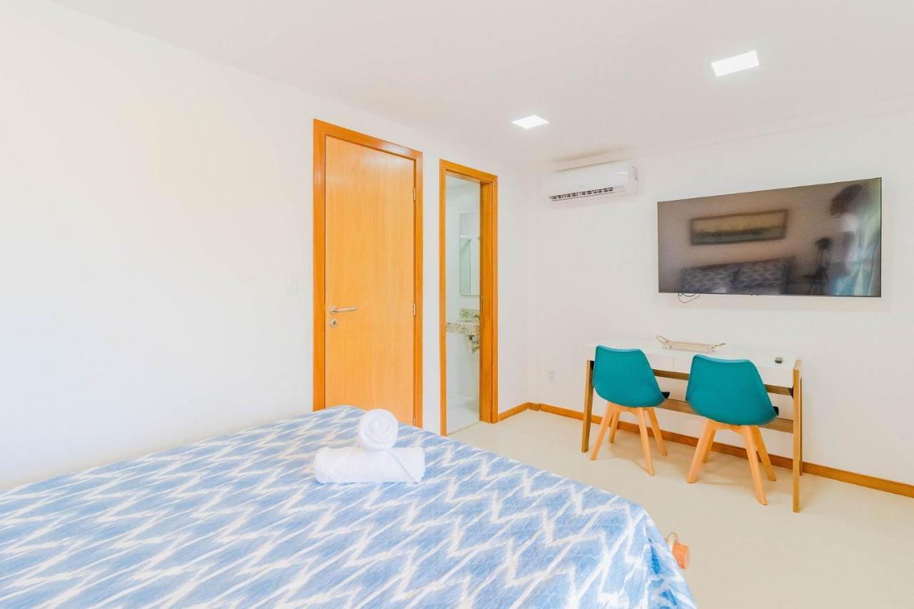 It28 Triplex 4 Suites A 350M Da Praia Do Surf - Itacimirim Εξωτερικό φωτογραφία