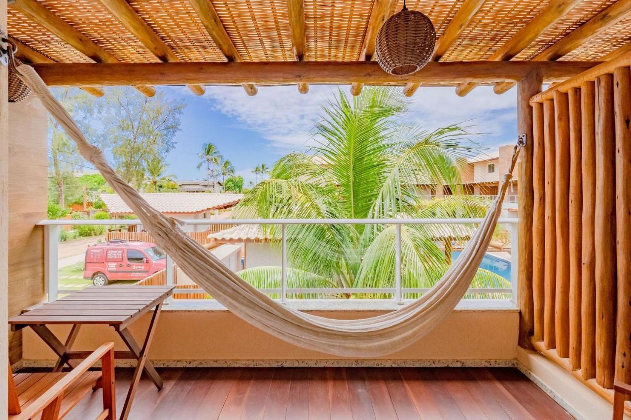 It28 Triplex 4 Suites A 350M Da Praia Do Surf - Itacimirim Εξωτερικό φωτογραφία
