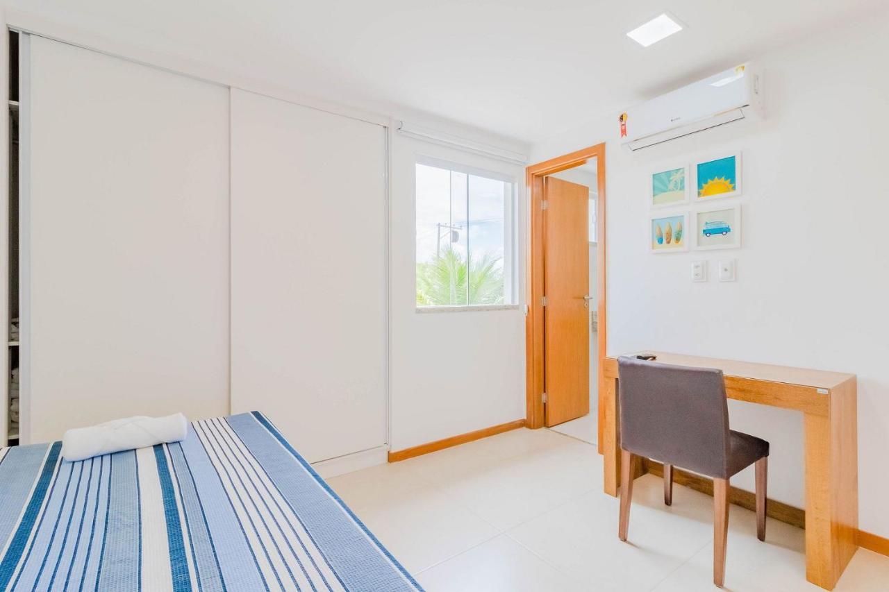 It28 Triplex 4 Suites A 350M Da Praia Do Surf - Itacimirim Εξωτερικό φωτογραφία