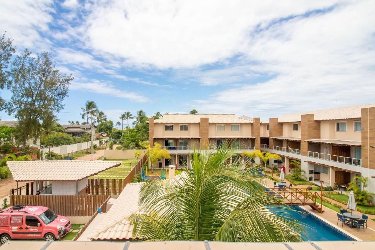 It28 Triplex 4 Suites A 350M Da Praia Do Surf - Itacimirim Εξωτερικό φωτογραφία