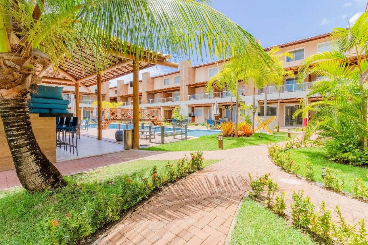 It28 Triplex 4 Suites A 350M Da Praia Do Surf - Itacimirim Εξωτερικό φωτογραφία