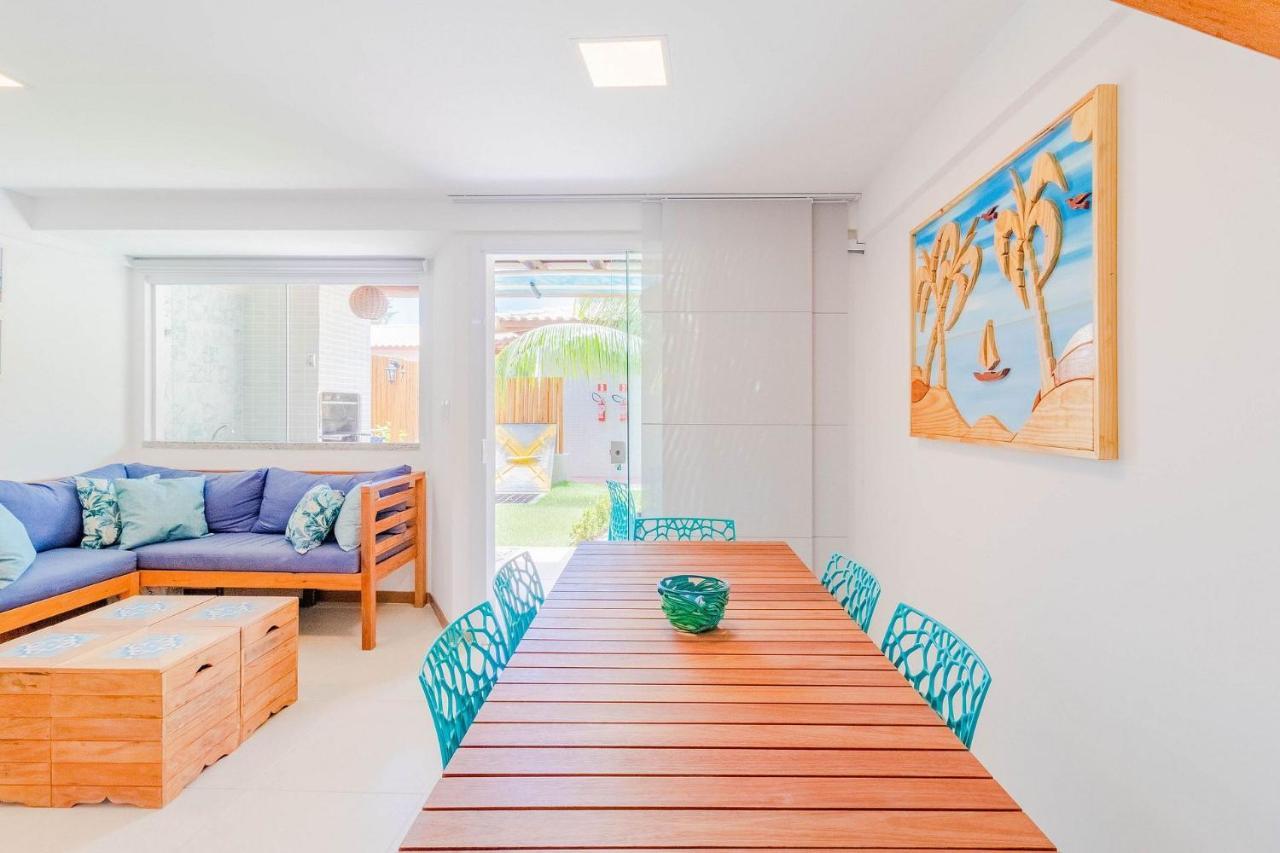 It28 Triplex 4 Suites A 350M Da Praia Do Surf - Itacimirim Εξωτερικό φωτογραφία