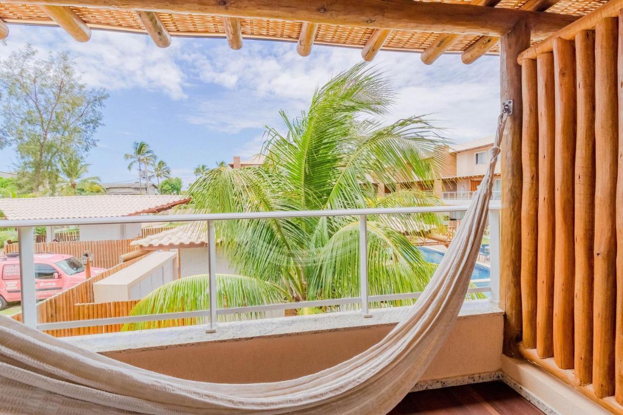 It28 Triplex 4 Suites A 350M Da Praia Do Surf - Itacimirim Εξωτερικό φωτογραφία