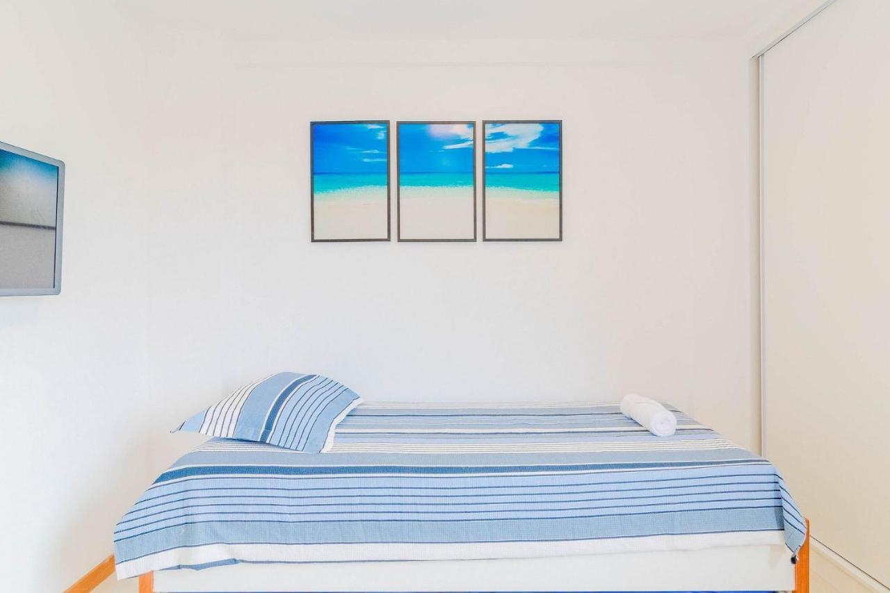It28 Triplex 4 Suites A 350M Da Praia Do Surf - Itacimirim Εξωτερικό φωτογραφία