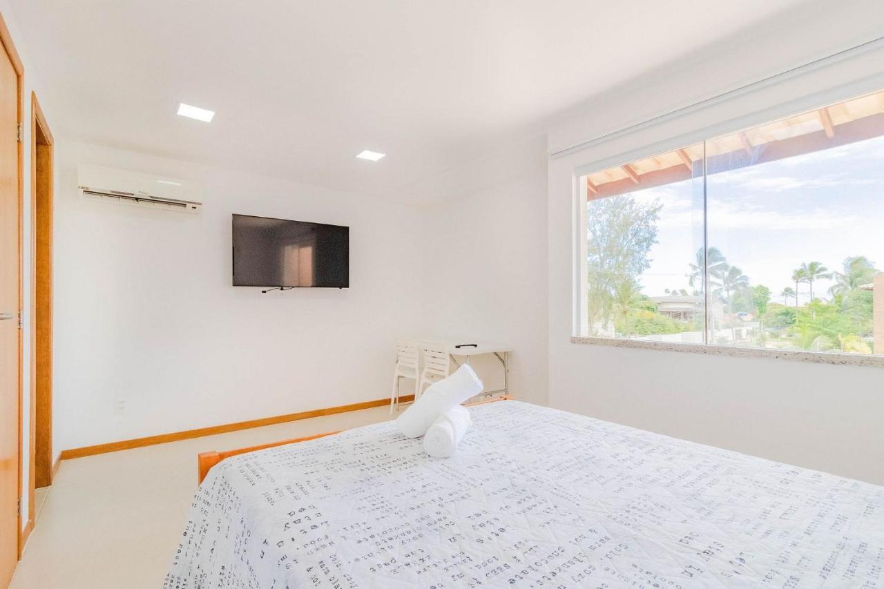 It28 Triplex 4 Suites A 350M Da Praia Do Surf - Itacimirim Εξωτερικό φωτογραφία