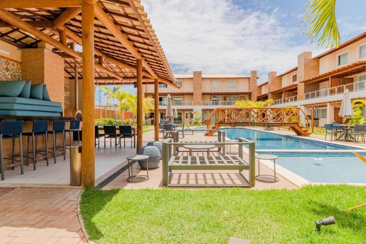 It28 Triplex 4 Suites A 350M Da Praia Do Surf - Itacimirim Εξωτερικό φωτογραφία