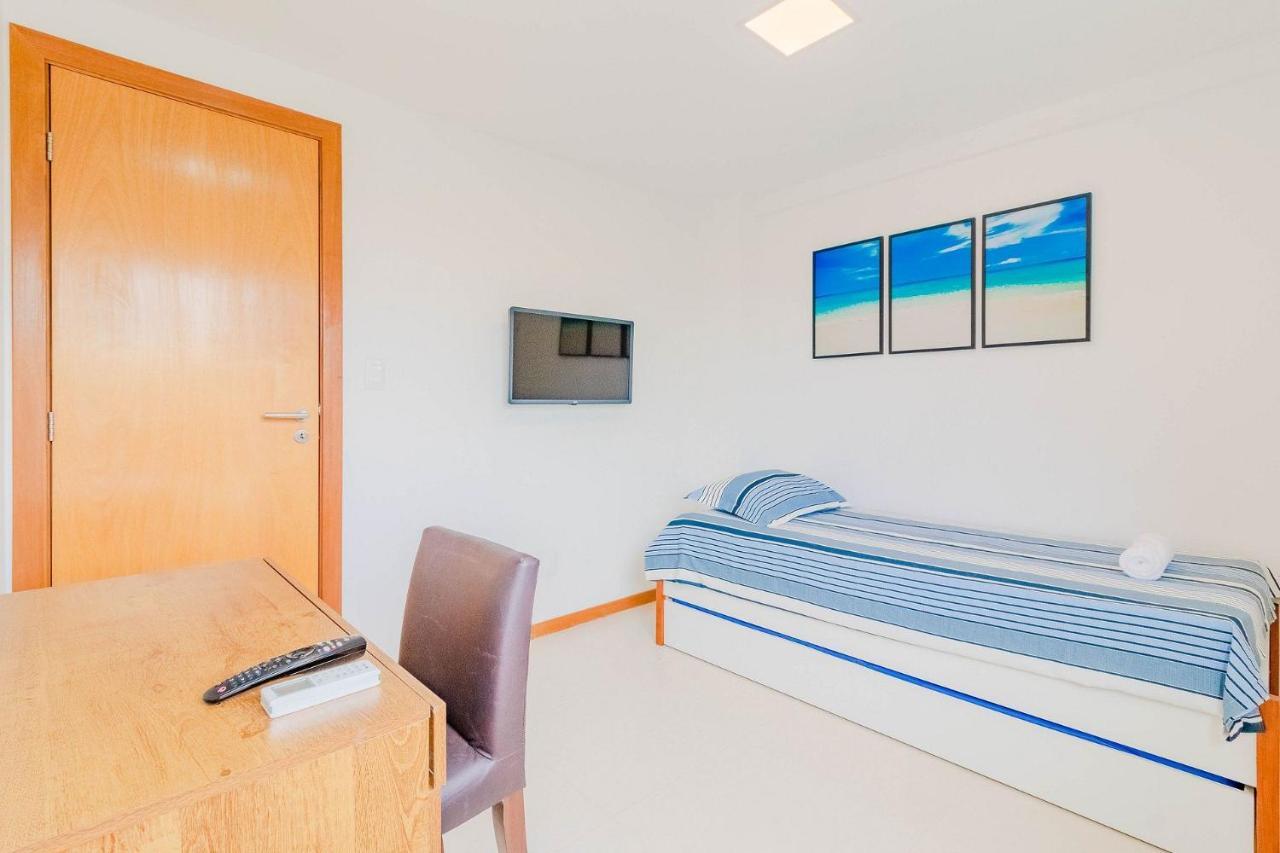 It28 Triplex 4 Suites A 350M Da Praia Do Surf - Itacimirim Εξωτερικό φωτογραφία
