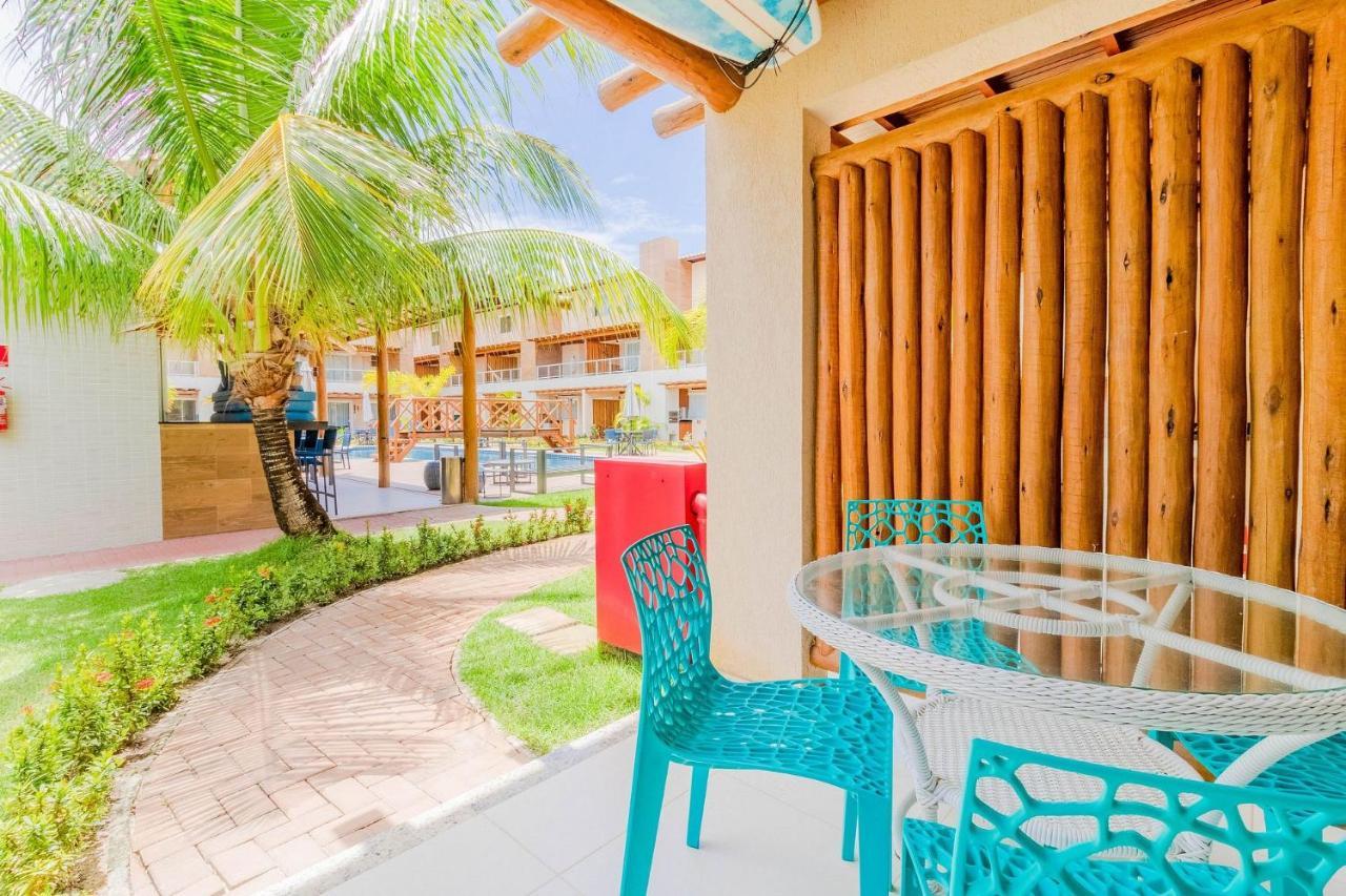 It28 Triplex 4 Suites A 350M Da Praia Do Surf - Itacimirim Εξωτερικό φωτογραφία