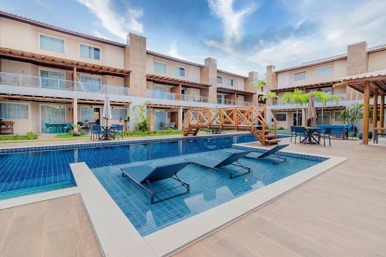 It28 Triplex 4 Suites A 350M Da Praia Do Surf - Itacimirim Εξωτερικό φωτογραφία