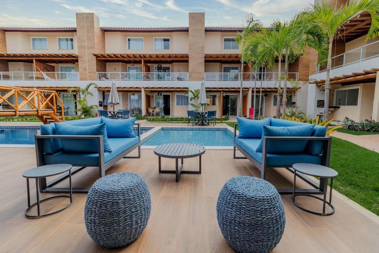 It28 Triplex 4 Suites A 350M Da Praia Do Surf - Itacimirim Εξωτερικό φωτογραφία