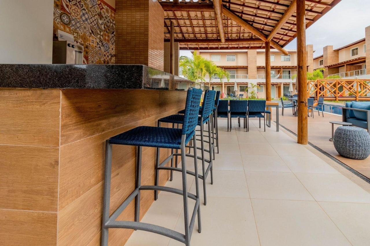 It28 Triplex 4 Suites A 350M Da Praia Do Surf - Itacimirim Εξωτερικό φωτογραφία