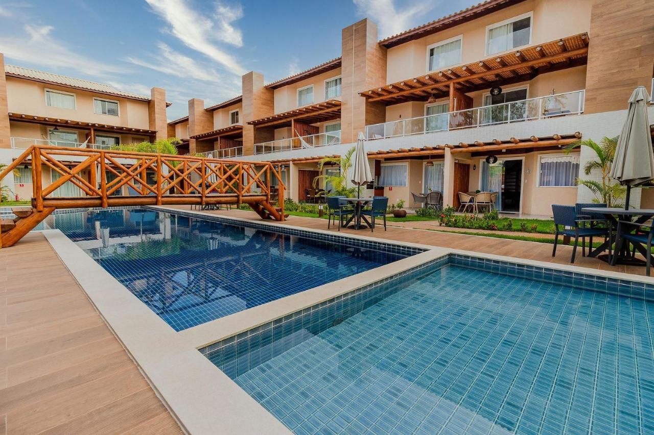 It28 Triplex 4 Suites A 350M Da Praia Do Surf - Itacimirim Εξωτερικό φωτογραφία