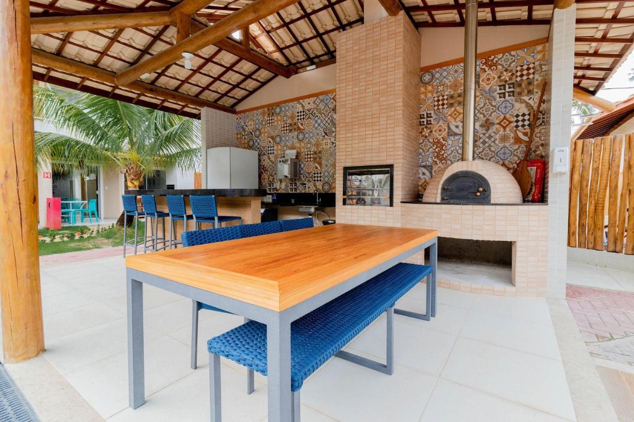 It28 Triplex 4 Suites A 350M Da Praia Do Surf - Itacimirim Εξωτερικό φωτογραφία